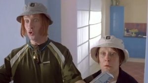 Кевин и Пэрри уделыват всех