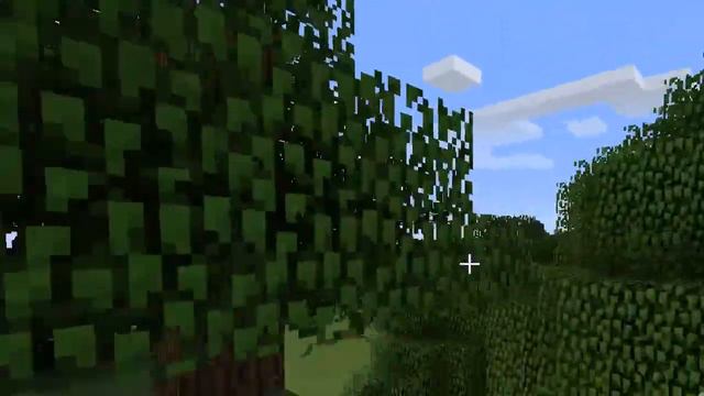 Minecraft AA and shimmering смотреть онлайн