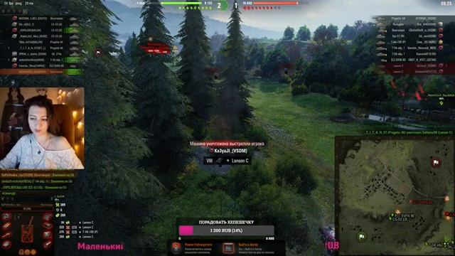 XePeShe4ka и вечер в укрепе||Укреп сражения || Мирный-13. 2021|| Взвод||