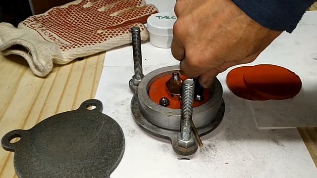 Video 1: Making a Toaster Oven Rubber Mold смотреть онлайн
