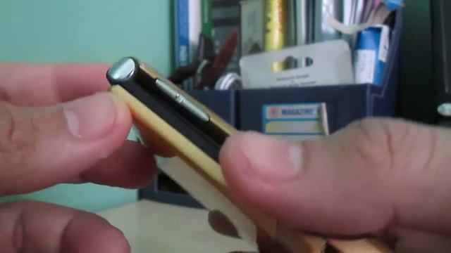 Motorola V3i Gold chính hãng 100% смотреть онлайн
