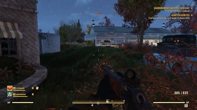 Hunter Hunted With a New Friend - Making Friends Thru PVP смотреть онлайн