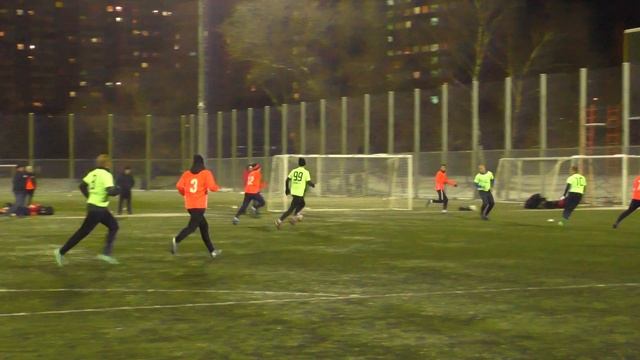 "КДС" - "МСК Европа" 2-1 смотреть онлайн