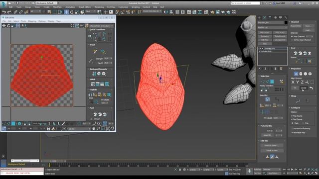 Basic 3DS Max Unwrapping Workflows - EASY MODE