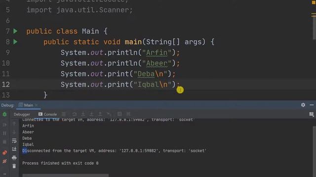 ⏪ 3 must know print techniques in Java || Fastest way to start with Java || বাংলা смотреть онлайн