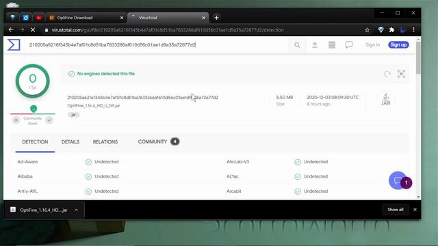 Optifine Download - Is It Safe? смотреть онлайн