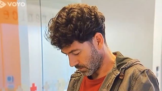 Ordinace v růžové zahradě 2 - Gábina se poprvé vidí s Petrem, když se vrátil z mise. смотреть онлайн