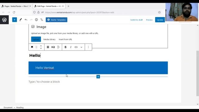 WordPress Gutenberg or Block Editor Overview смотреть онлайн