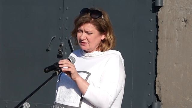 Форт Поспелова. Вечер памяти барона Будберга смотреть онлайн