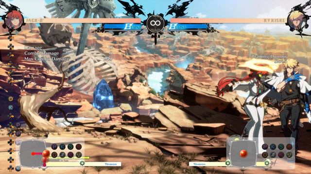 Best Jack-O Combo Tutorial | Servant Shoot Corner Loop Combo смотреть онлайн