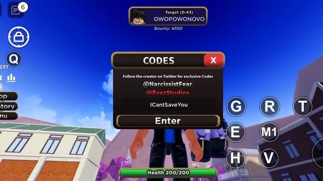 All *Secret* Stand Proud Codes 2023 | Codes for Stand Proud 2023 - Roblox Code смотреть онлайн
