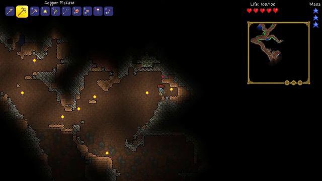 Terraria - Апдейт игры - 13 [cloudandefill] смотреть онлайн