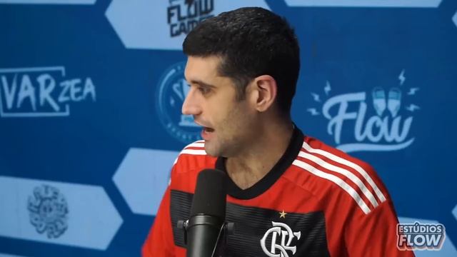Relatos de um FLAMENGUISTA DESOLADO! смотреть онлайн
