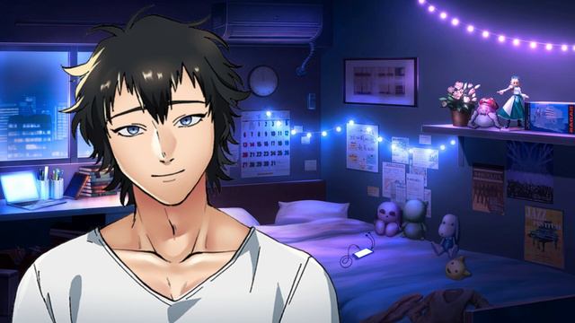 Boyfriend Comforts You After A Nightmare [M4F] [Sleep Aid] [Soft Dom] [Soft Spoken] [ASMR Roleplay] смотреть онлайн