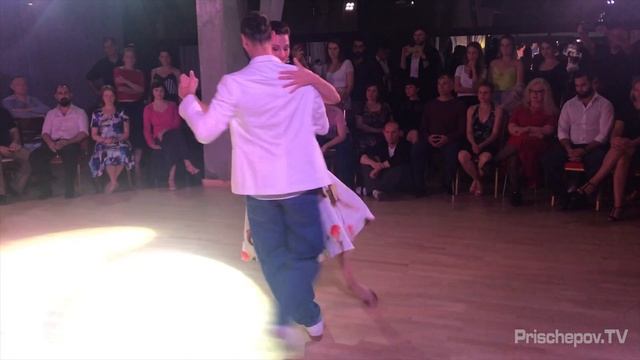 Aleksey Salienko & Ekaterina Nazarova, milonguera del ayer смотреть онлайн