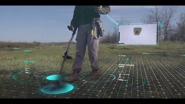 Nokta Makro Invenio Pro Detector Metal Gold Silver Bronze and Precious Mineral Search Device смотреть онлайн
