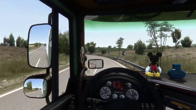Euro Truck Simulator 2 | ETS2 1.46 | Daf XF 105 | Promods 2.63 | Craiova (RO) to Stip (MK) смотреть онлайн