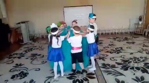 Флешмоб на тему экологии в детском саду. КРУЖИТСЯ ПЛАНЕТА