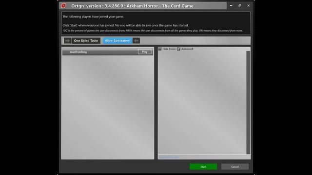 Arkham Horror LCG - In the Know - A Beginner's Guide to OCTGN - Part 3 смотреть онлайн