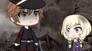 ? Стихотворение о войне ? || Чулочки || Gacha Life || Chilsy :3