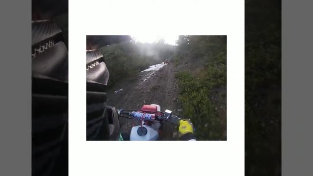 Honda ATC 200x. Ripping history. смотреть онлайн