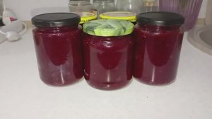 Салат из свеклы  ,, АЛЁНКА «