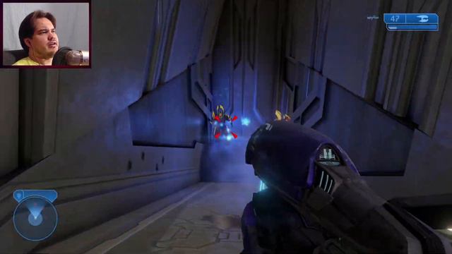 Halo 2: Anniversary ➤ Неожиданный боссфайт ➤ Серия #8 ➤ Прохождение на Xbox Series X смотреть онлайн
