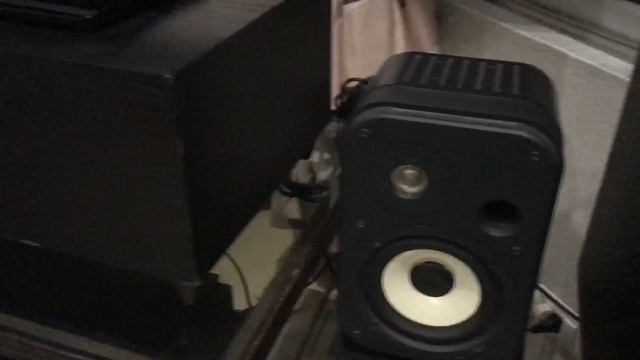 Vintage Stereo/Audio/Home Theater System Setup Update смотреть онлайн