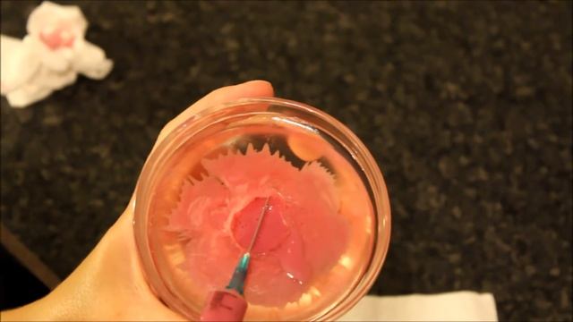 3D цветы в желе смотреть онлайн