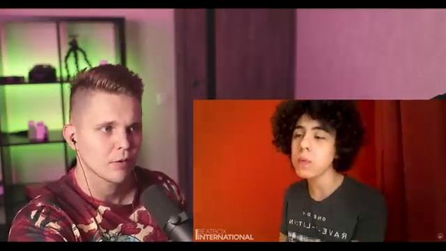 Реакция на БИТБОКС- Грузинский МОЩНЫЙ Бит от GTS ?? | Moonlight & Droppin' Vibes смотреть онлайн