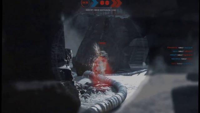 Гайд .Как не надо играть в Star wars battlefront .Нуб Star wars battlefront( gameplay) смотреть онлайн