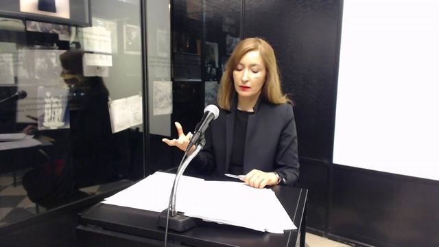 Айтен Юран - Рука, прикованная к субъекту / Субъект, прикованный к руке смотреть онлайн