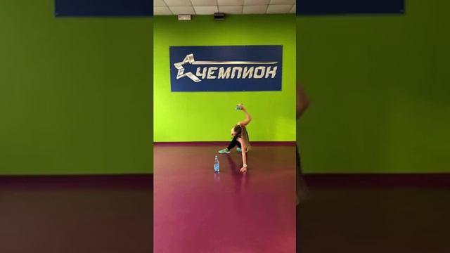 Тренировка Upper body с фитнес-клубом Чемпион. смотреть онлайн