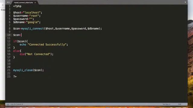 php and mysql connection using mysqli Object oriented programming(malayalam) смотреть онлайн