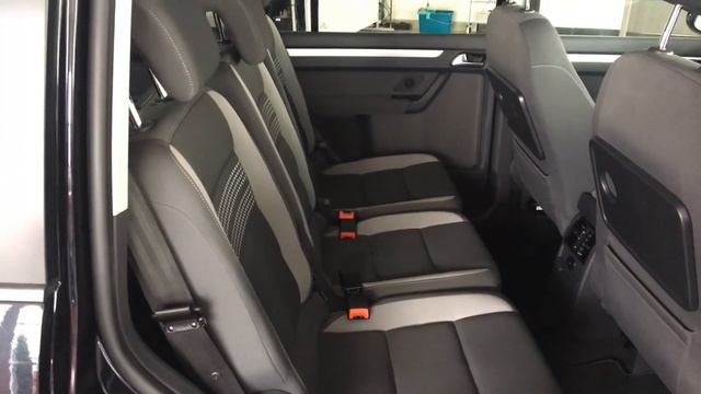 Video prohlídka: VW Touran - 2013 - 19381 смотреть онлайн