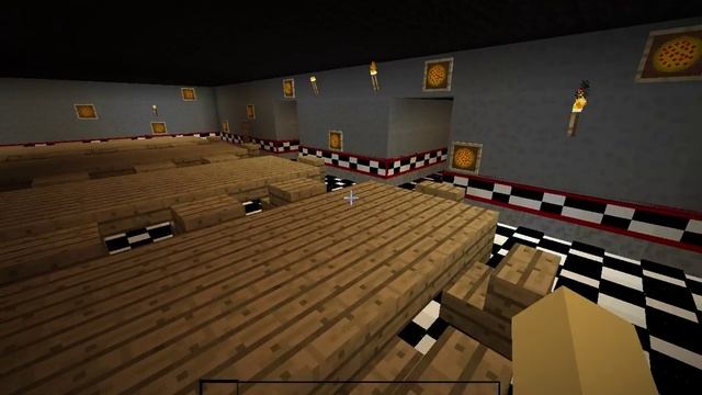 Minecraft Fnaf 1 (Five Nights At Freddy's) Texture Pack смотреть онлайн
