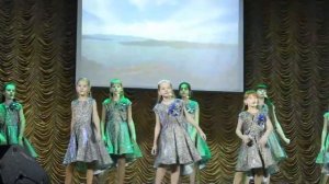 АНСАМБЛЬ "ДЕТСТВО" г.ЛЮБЕРЦЫ авторская песня ко дню Народного единства