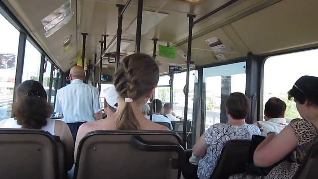 Поездка в автобусе - 72tv.ru смотреть онлайн