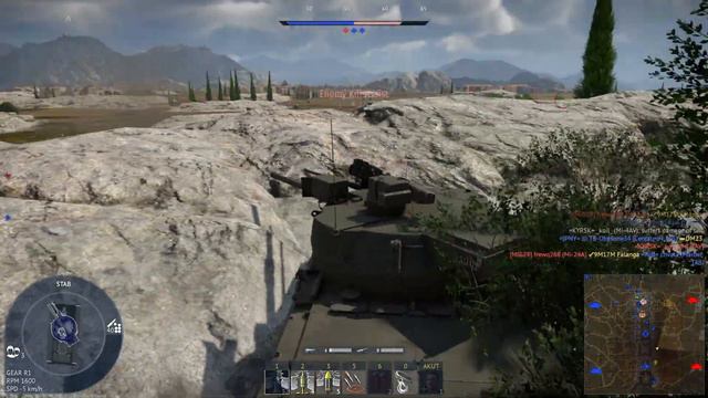 Grind for the Maus, the Final #4 (War Thunder) смотреть онлайн