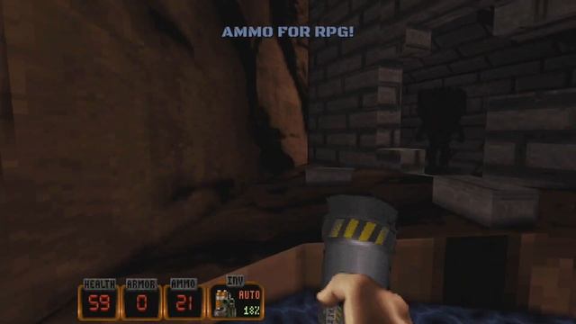 Прохождение DUKE NUKEM 3D 20TH ANNIVERSARY WORLD TOUR | СЪЕМОЧНАЯ ПЛОЩАДКА | #9 смотреть онлайн