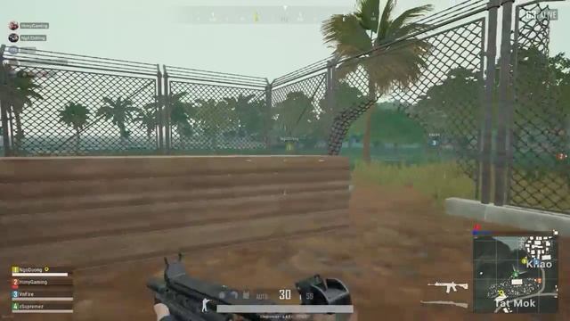 PLAYERUNKNOWN'S BATTLEGROUNDS