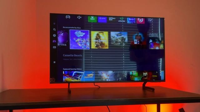 SAMSUNG QLED 4K Q60B Series Dual LED Quantum HDR Smart TV смотреть онлайн