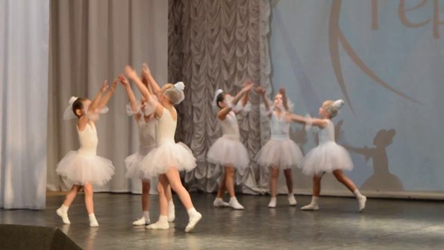 вальс снежинок смотреть онлайн