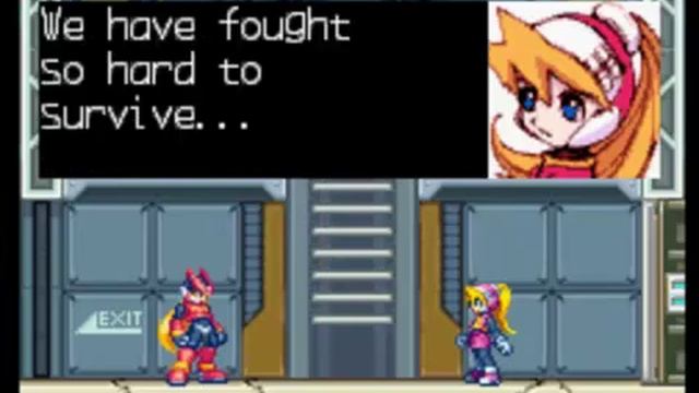 Megaman Zero Walkthrough Part 1 смотреть онлайн