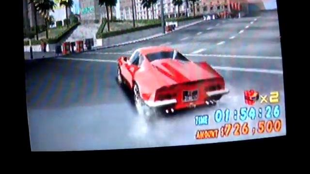 "Super Runabout" Dreamcast смотреть онлайн