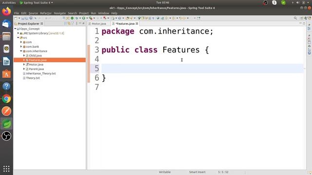 Excellent Java Classes :: Core Java Interview Question :: Inheritance :: 13/04/2021 смотреть онлайн