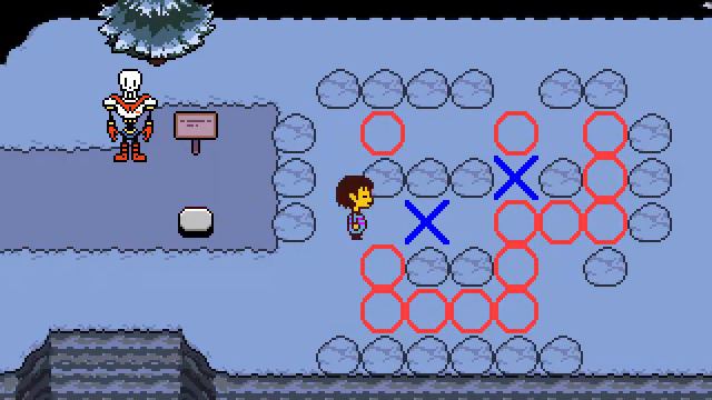 UNDERTALE Traducción V1.08 al español [Beta 1] смотреть онлайн