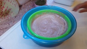 Как делать крахмал.Крахмал из картофеля. Крахмал своими руками !