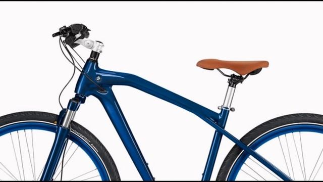 2016 BMW Cruise e-Bike смотреть онлайн
