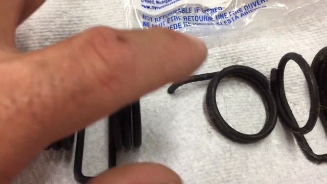 C6 Corvette Clutch Pedal Return Spring Replacement смотреть онлайн